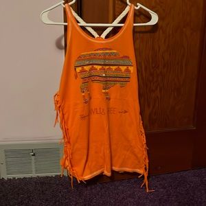 Wild & Free tank top. XS